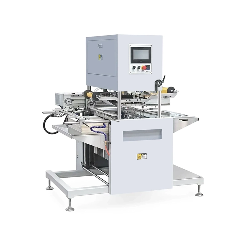 Automatic Hot Stamping Machine: φέρνει επανάσταση στη βιομηχανία εκτύπωσης
