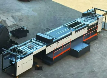 Αυτόματο μηχάνημα κωδικοποίησης Inkjet